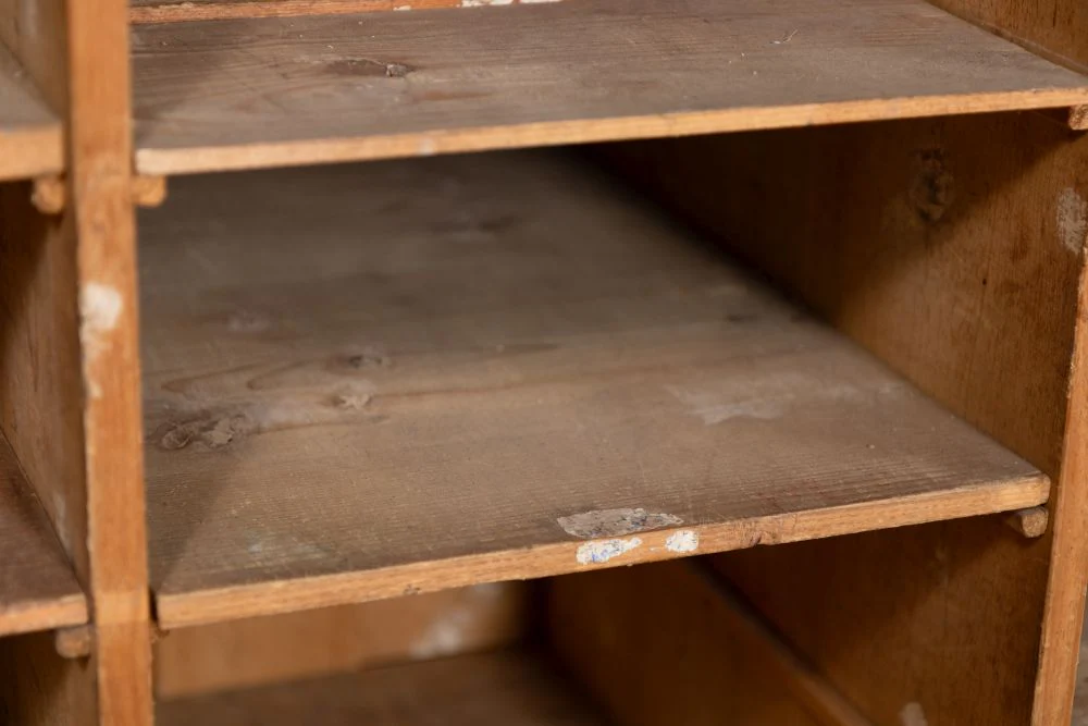 Large Pine Maitre D Stand - Image 6