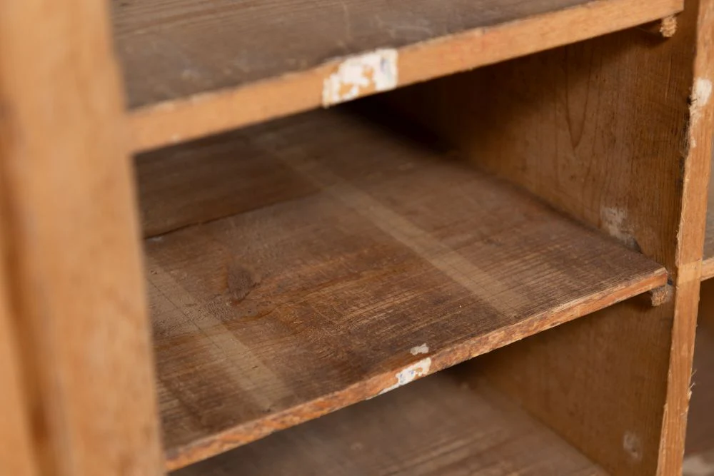 Large Pine Maitre D Stand - Image 7