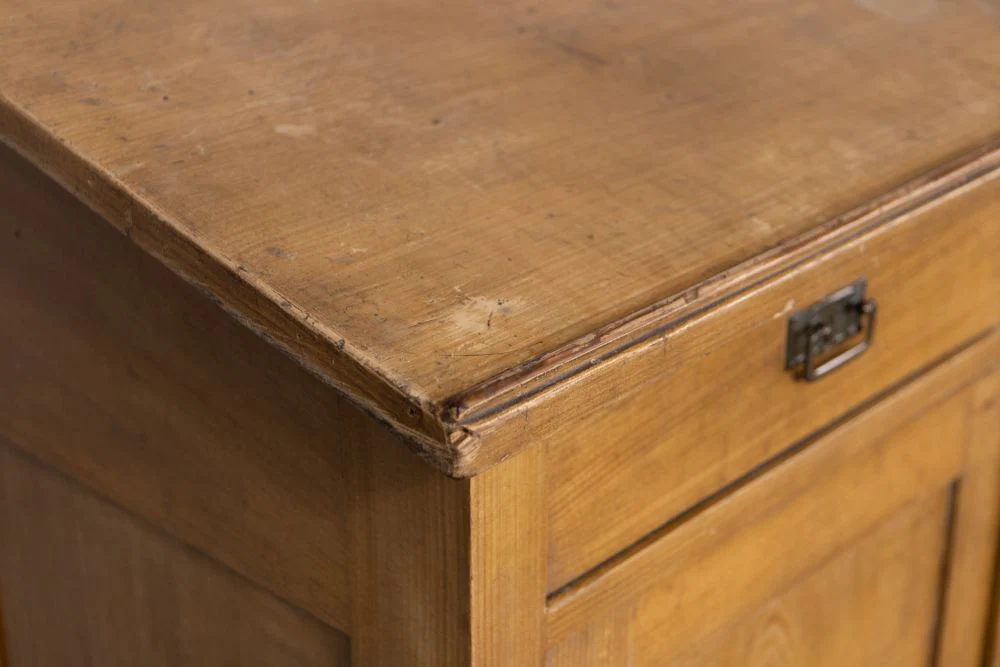 Large Pine Maitre D Stand - Image 9