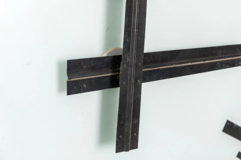 Large Retro Electric Clock - Image 5