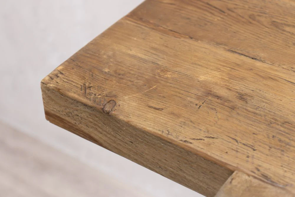Large Rustic Sideboard with Vice - Image 10