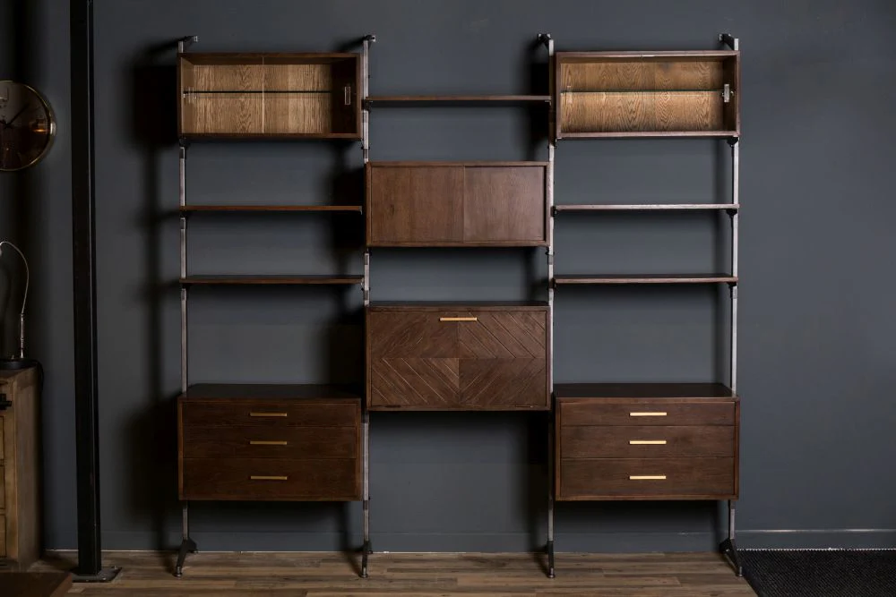 Large Shelving Cabinet - Image 2