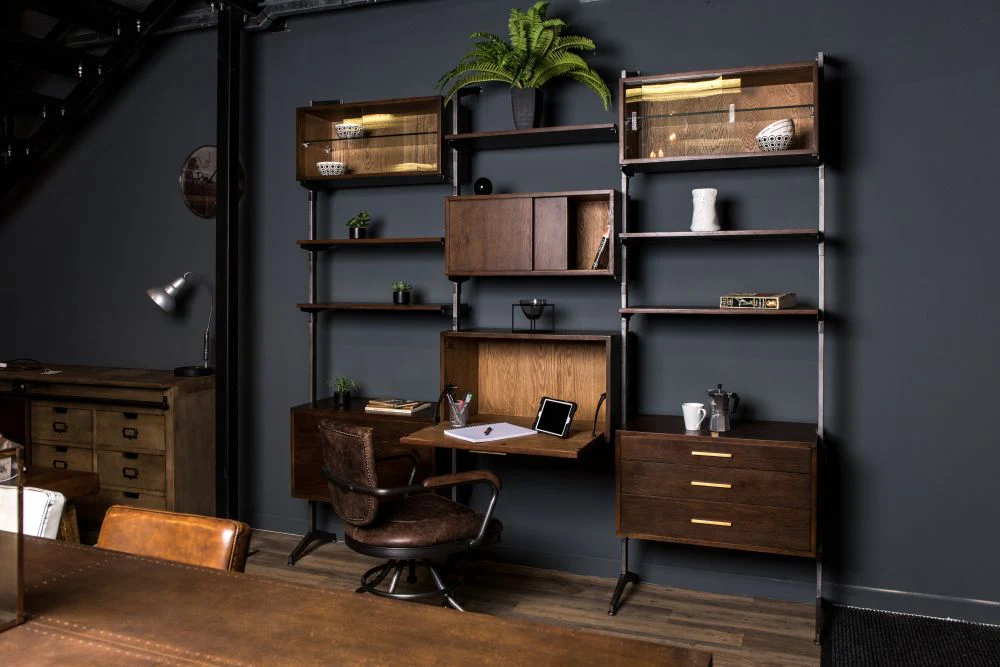Large Shelving Cabinet - Image 3