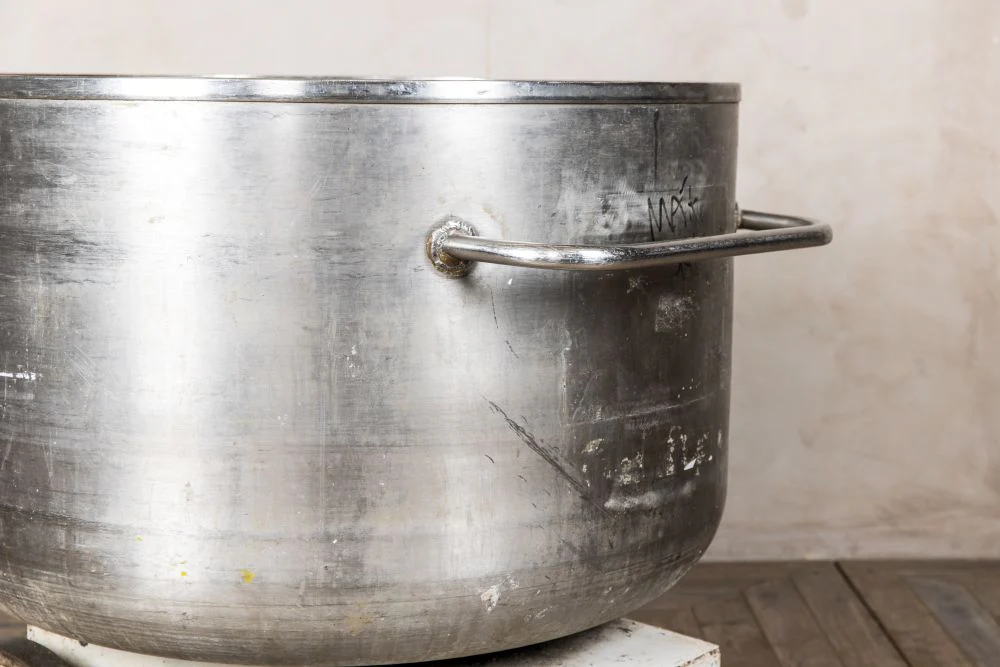 Large Stainless Steel Beer Cooler - Image 8