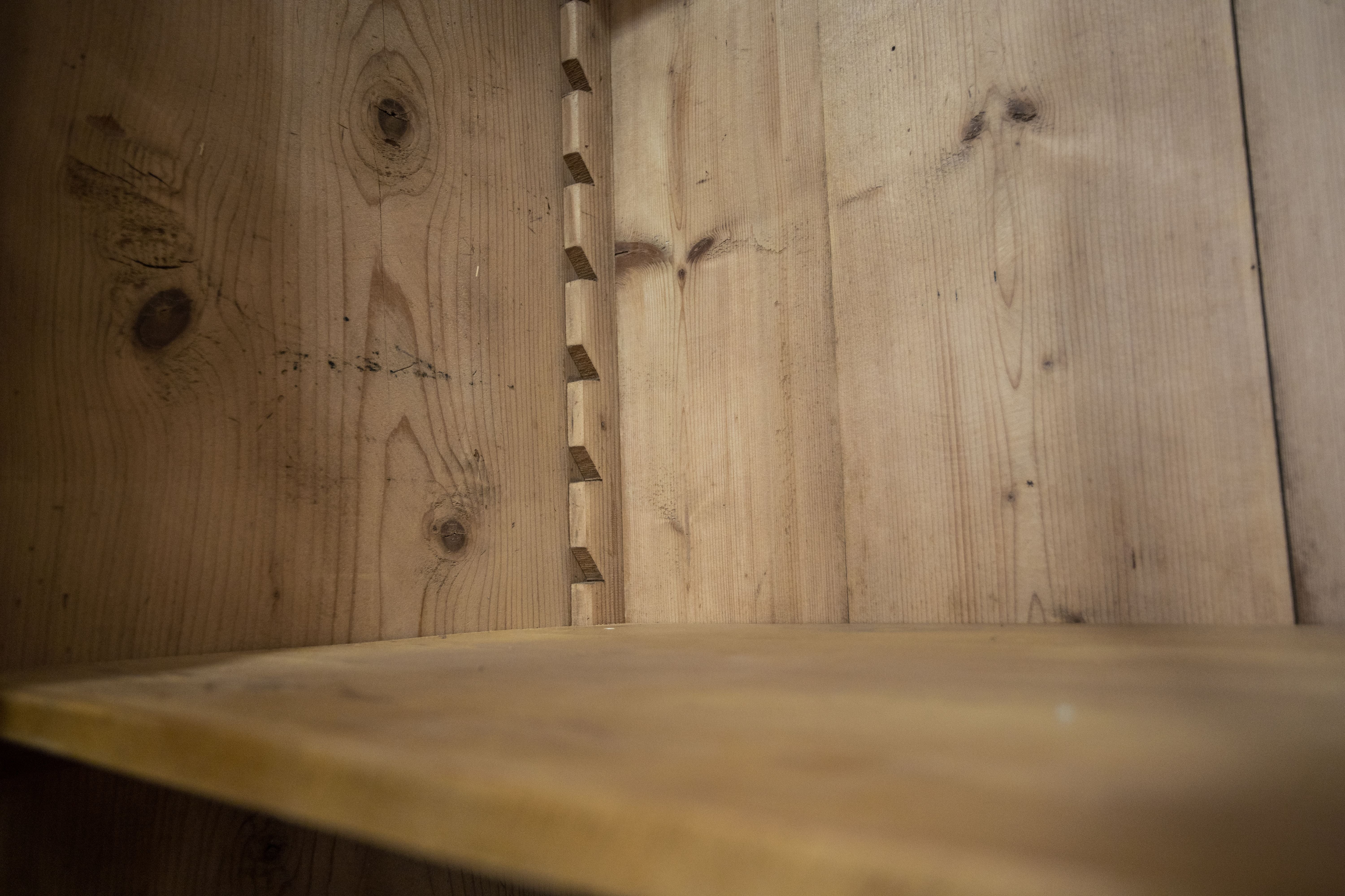 Large Continental Cupboard - Image 6