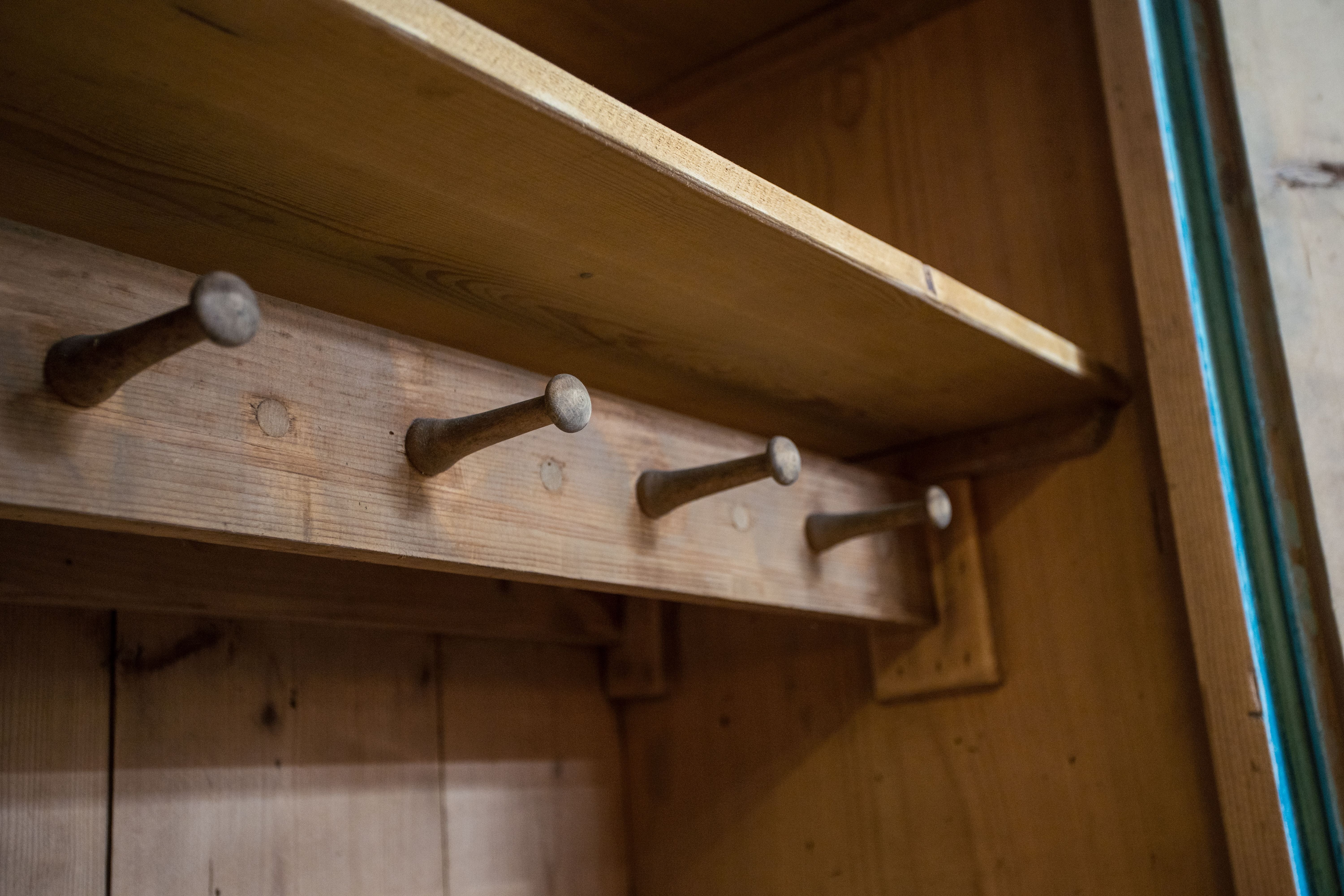 Large Continental Cupboard - Image 8