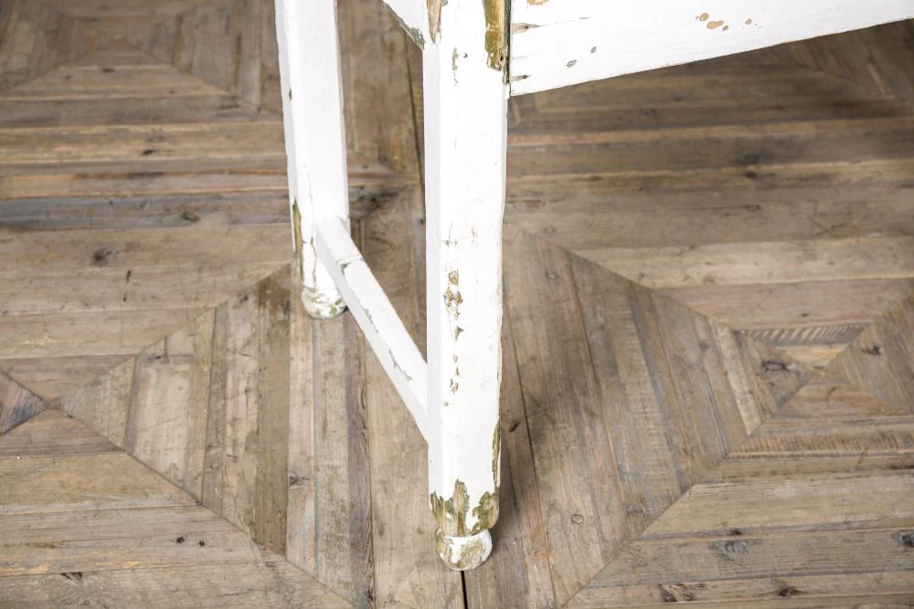 Large Zinc Top Baking Table - Image 8