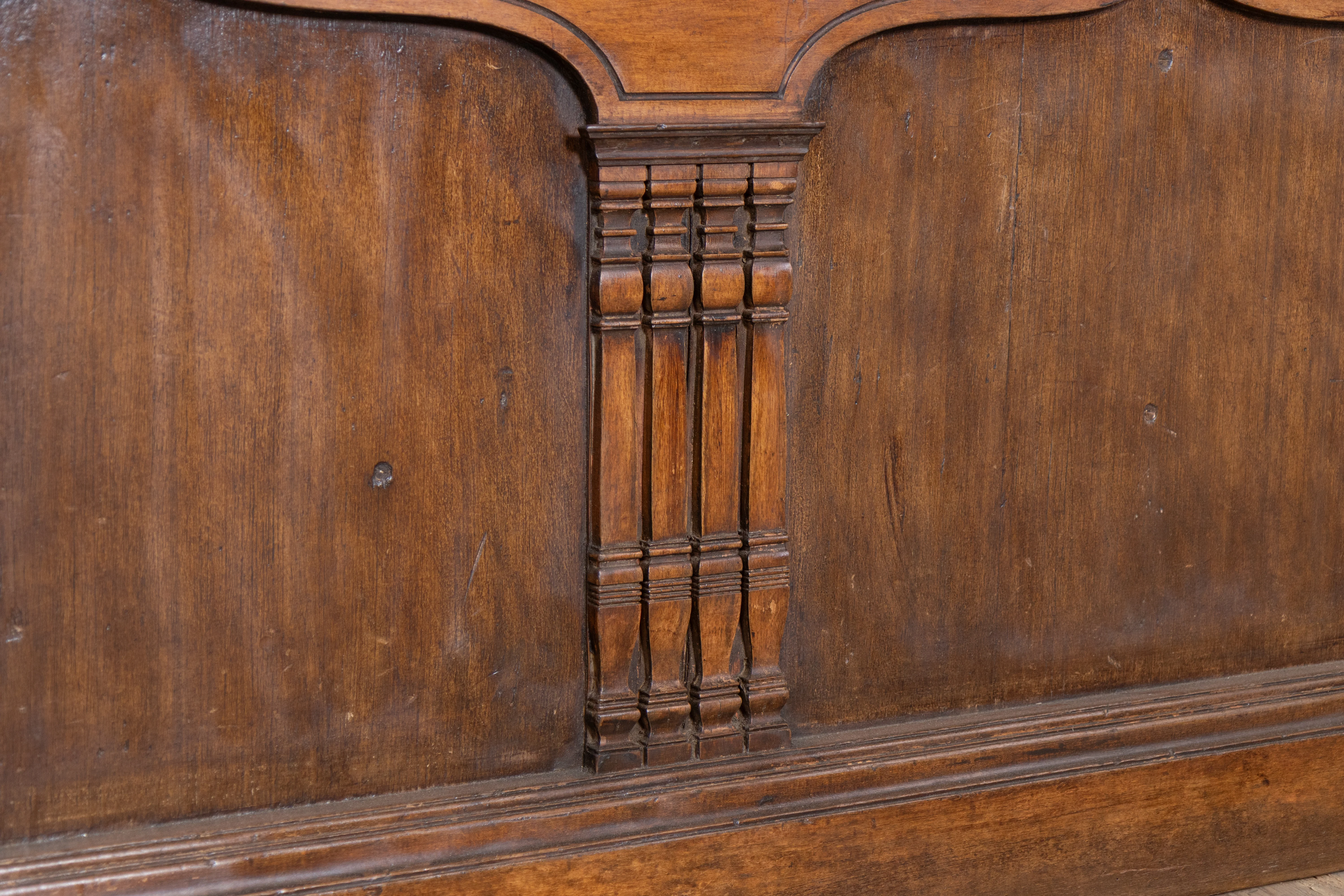 Late Victorian Oak Haberdashery Counter - Image 5