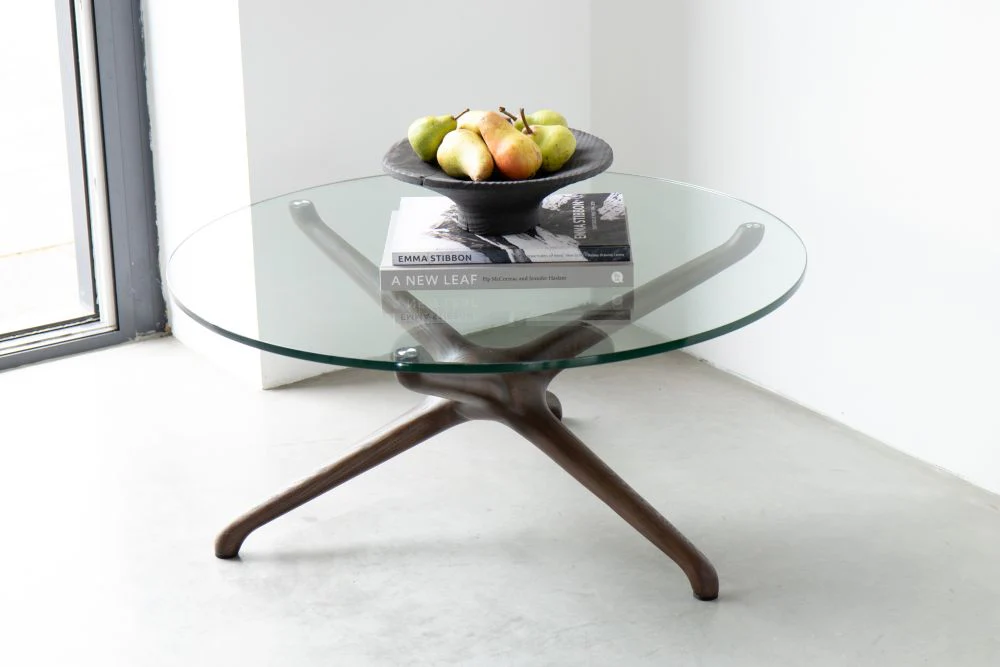 Laurel Scandi Style Coffee Table Range - Image 2