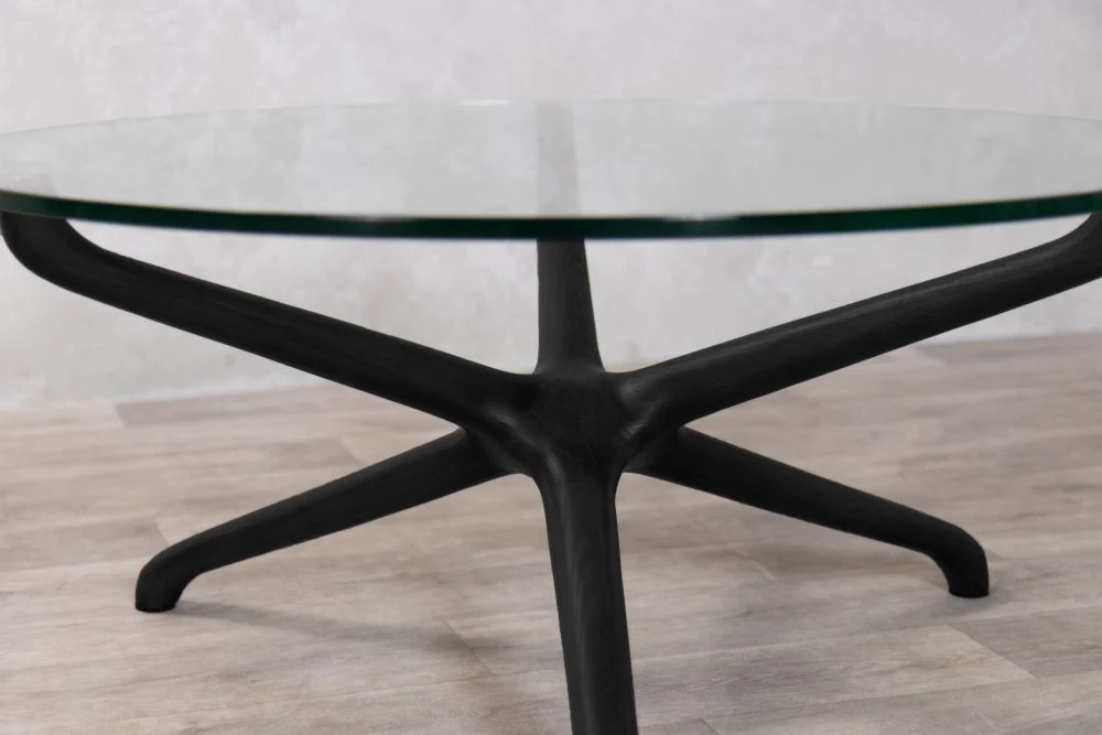 Laurel Scandi Style Coffee Table Range - Image 3