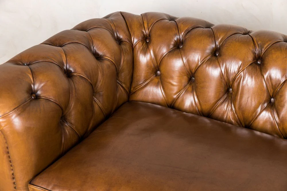 Lawrence Leather Sofa Range - Image 3