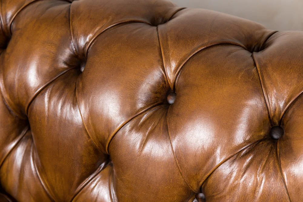 Lawrence Leather Sofa Range - Image 4