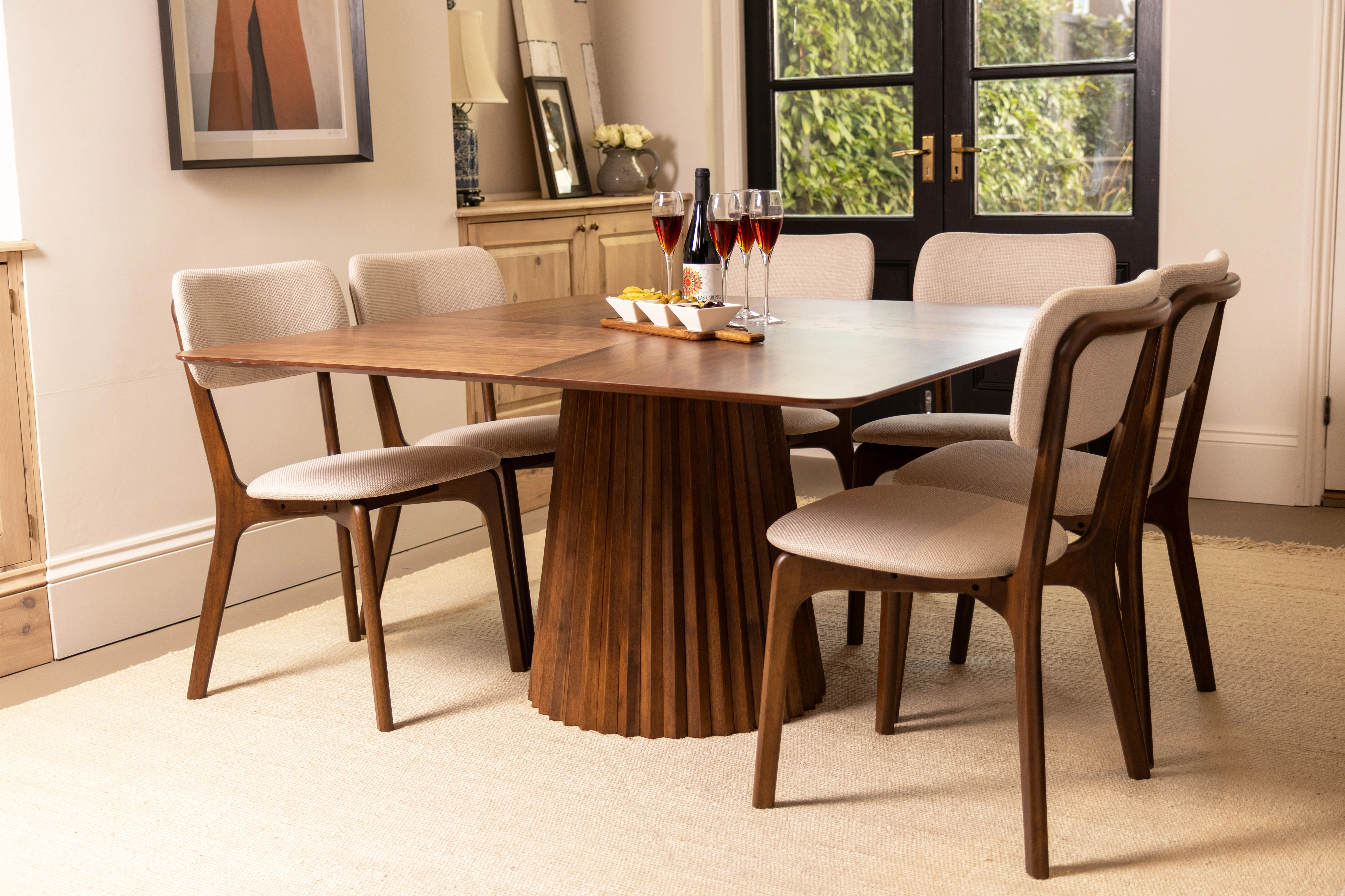 Set of 2 Layla Dining Chairs - Image 20