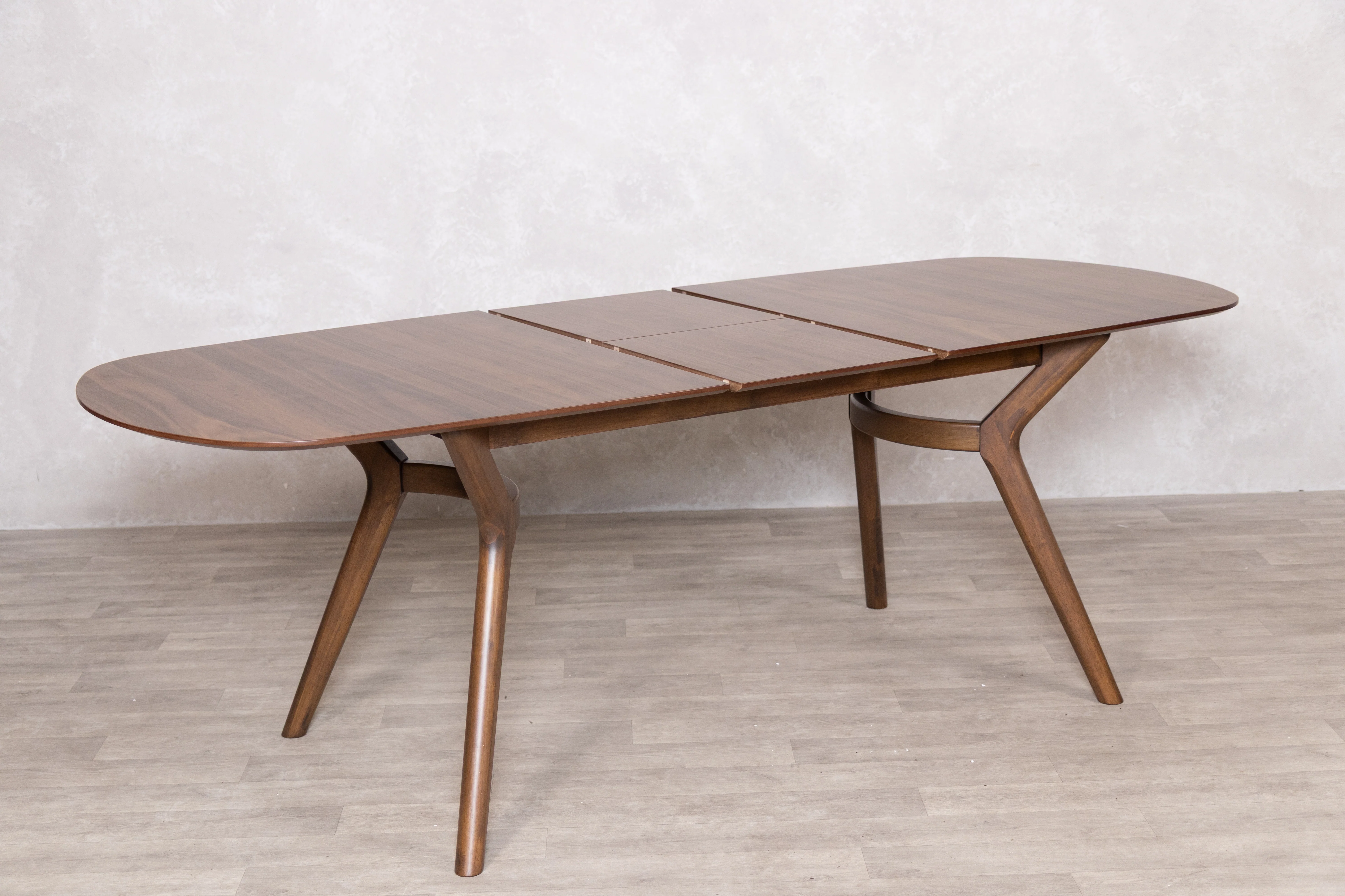 Layla Oval Extending Dining Table - Image 9