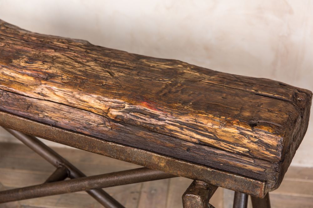 Leaning Bench / Perch Bench - Image 2