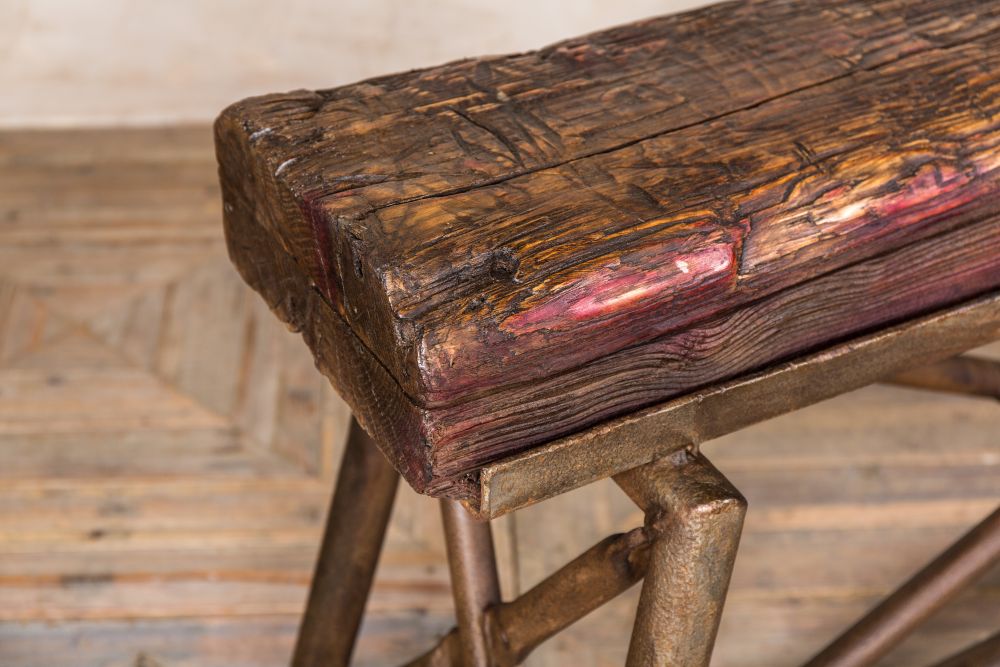 Leaning Bench / Perch Bench - Image 4