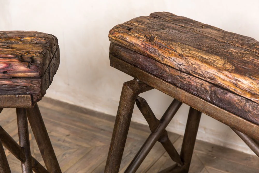 Leaning Bench / Perch Bench - Image 5