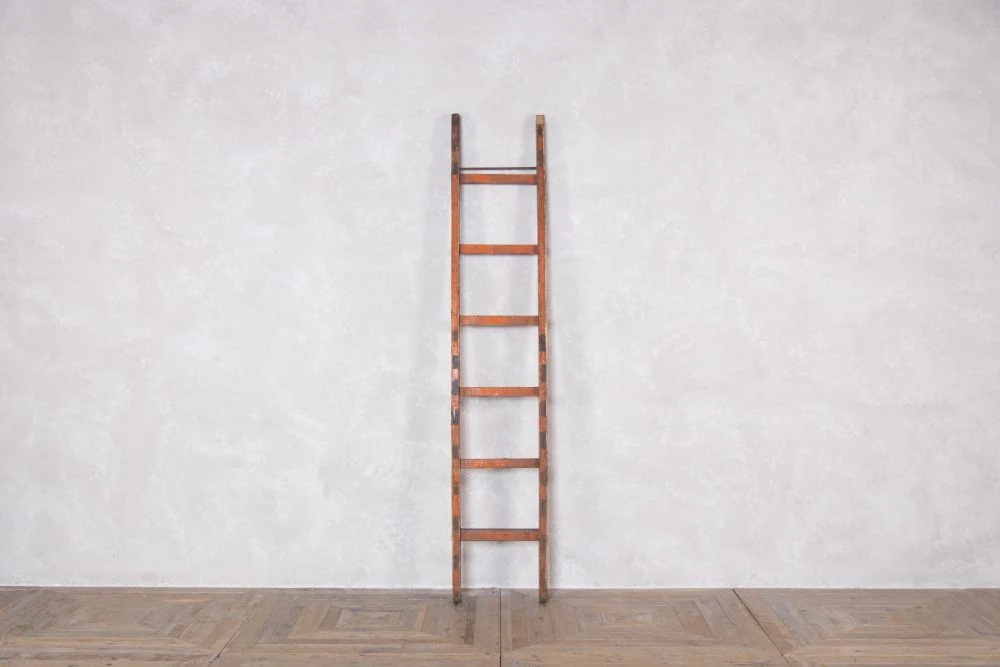 Vintage Ladders - Image 8