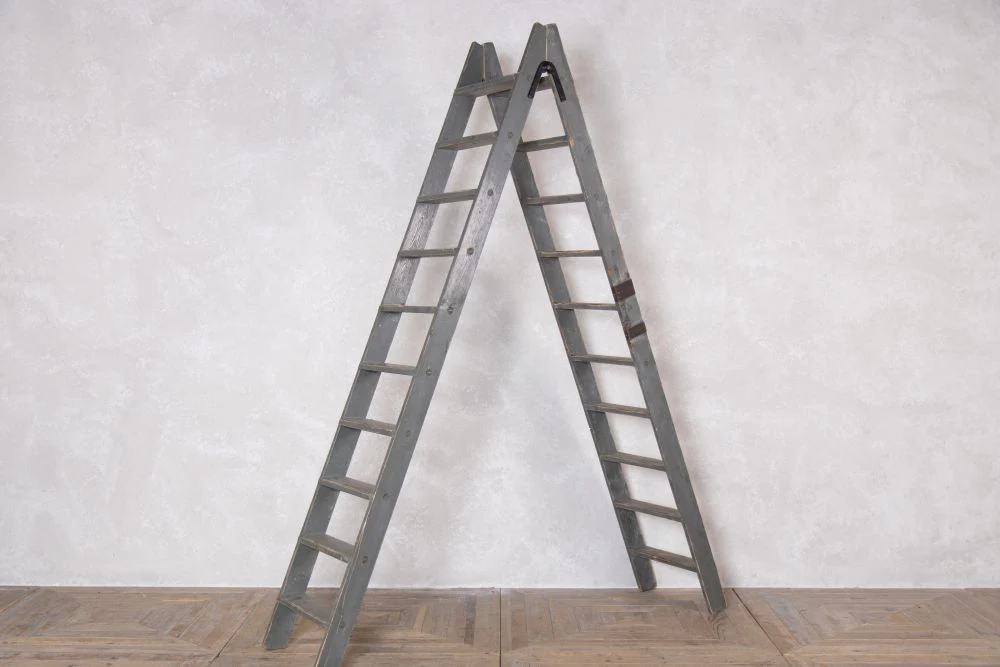 Vintage Ladders - Image 9