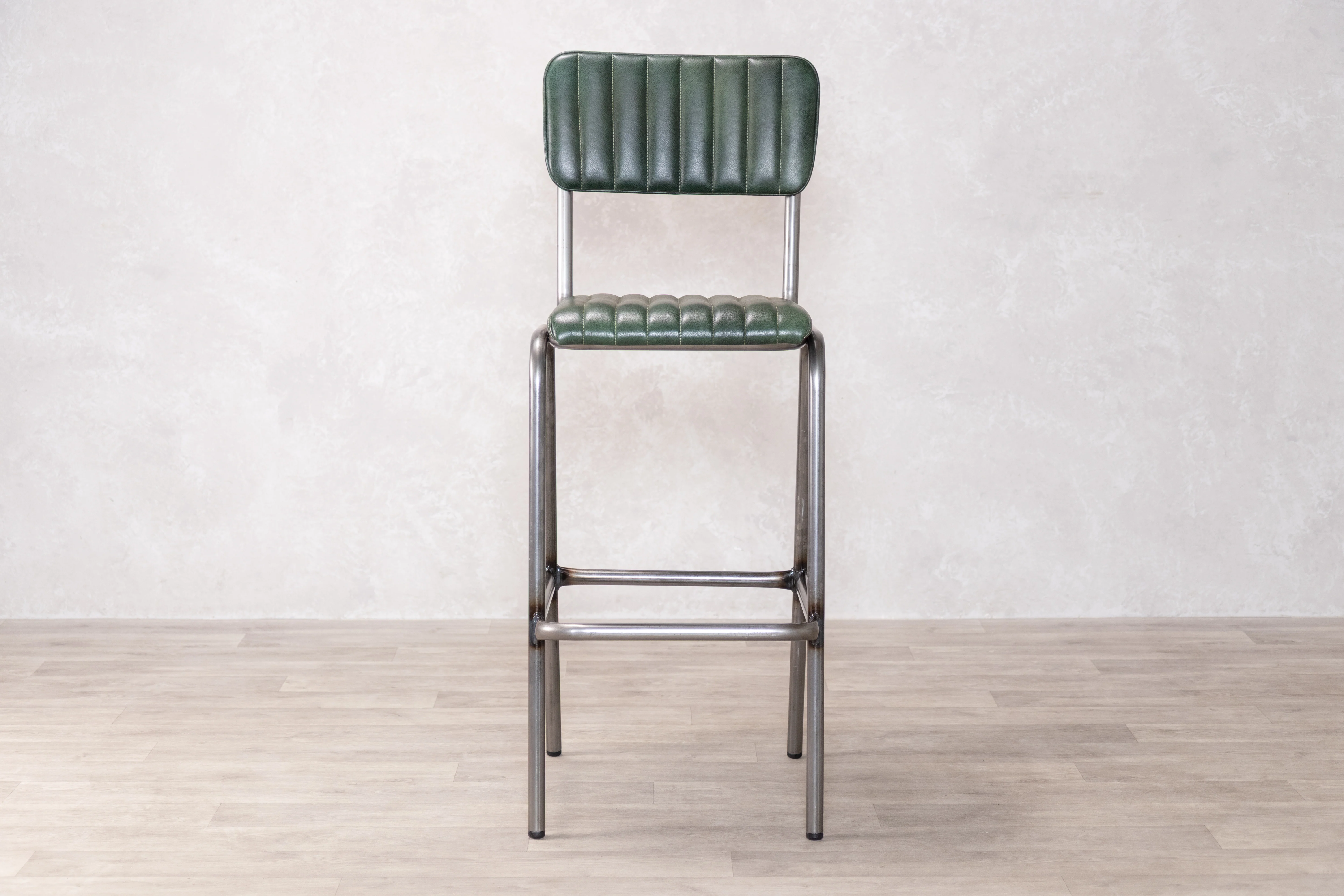 Arlington Leather Breakfast Bar Stools - Image 100