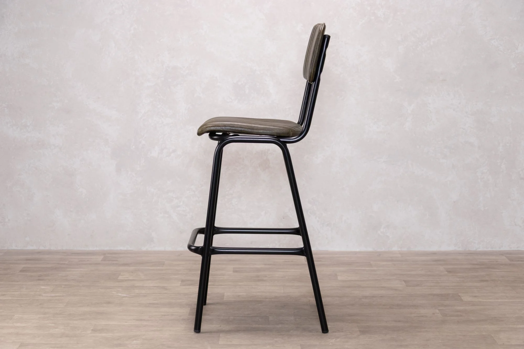 Arlington Leather Breakfast Bar Stools - Image 11
