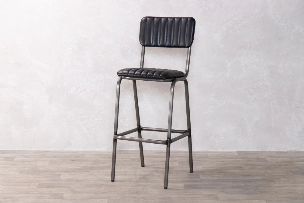 Arlington Leather Breakfast Bar Stools - Image 52