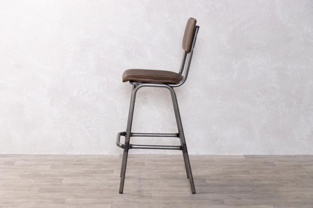Arlington Leather Breakfast Bar Stools - Image 68