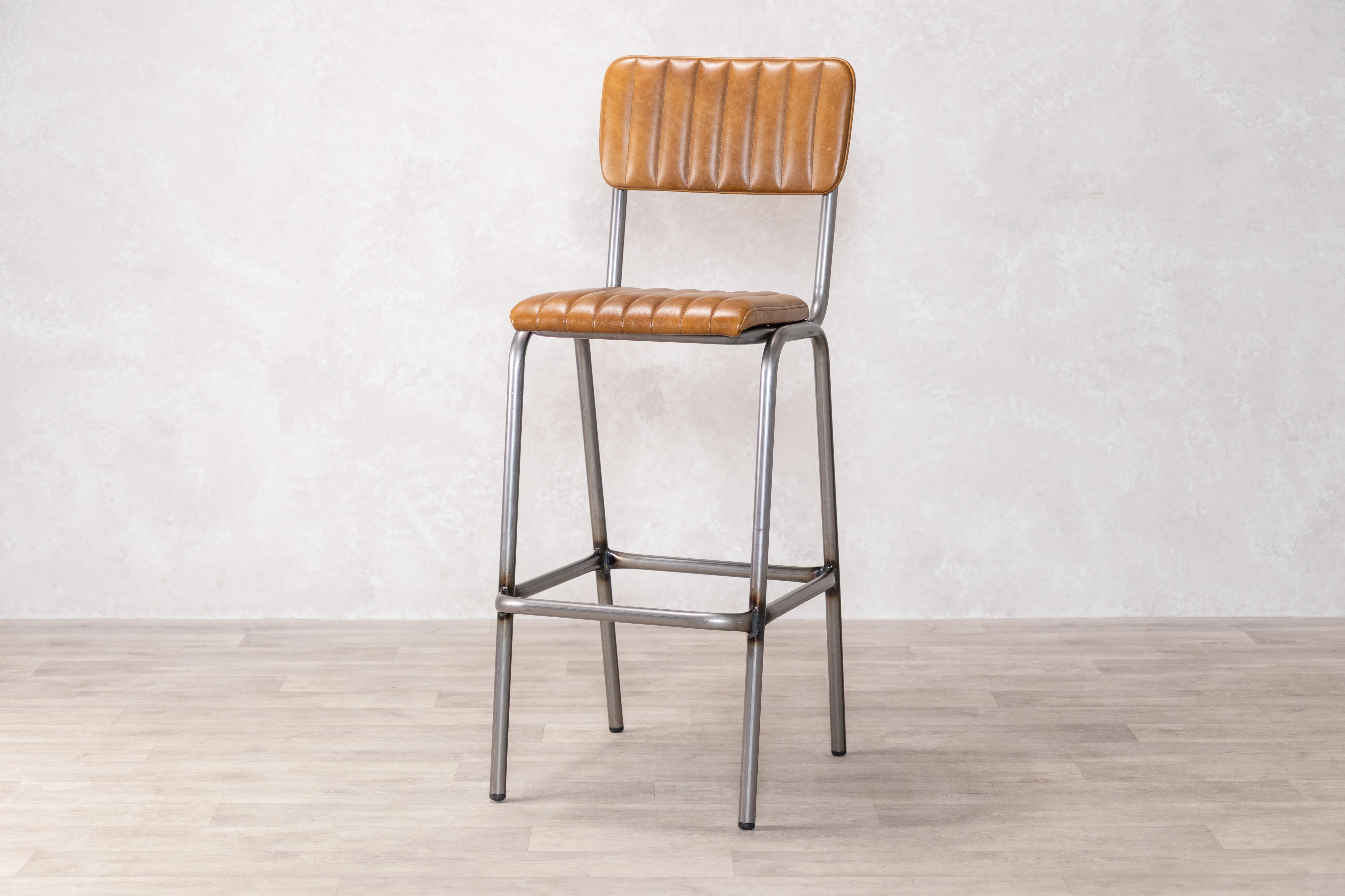 Arlington Leather Breakfast Bar Stools - Image 84