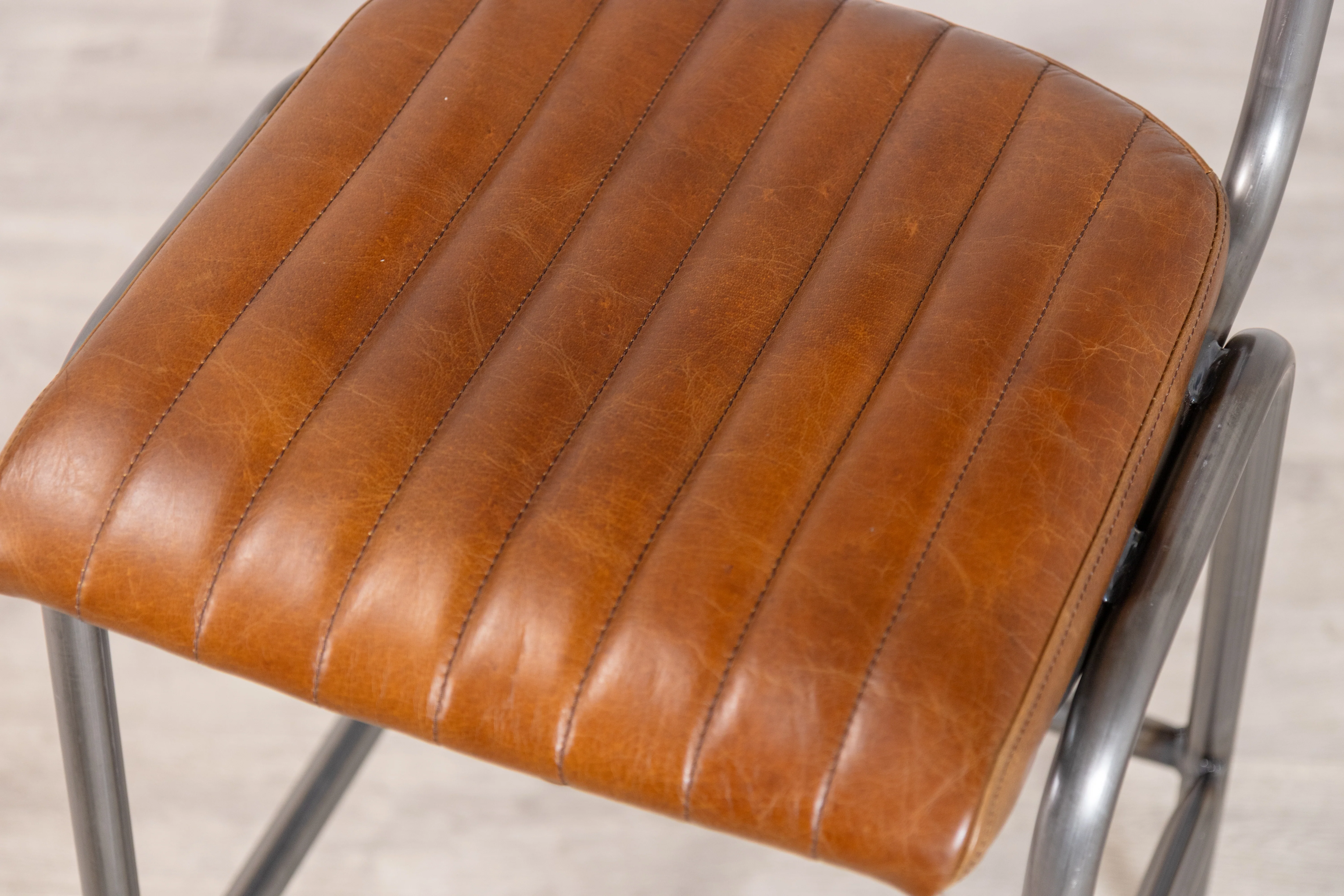 Arlington Leather Breakfast Bar Stools - Image 91