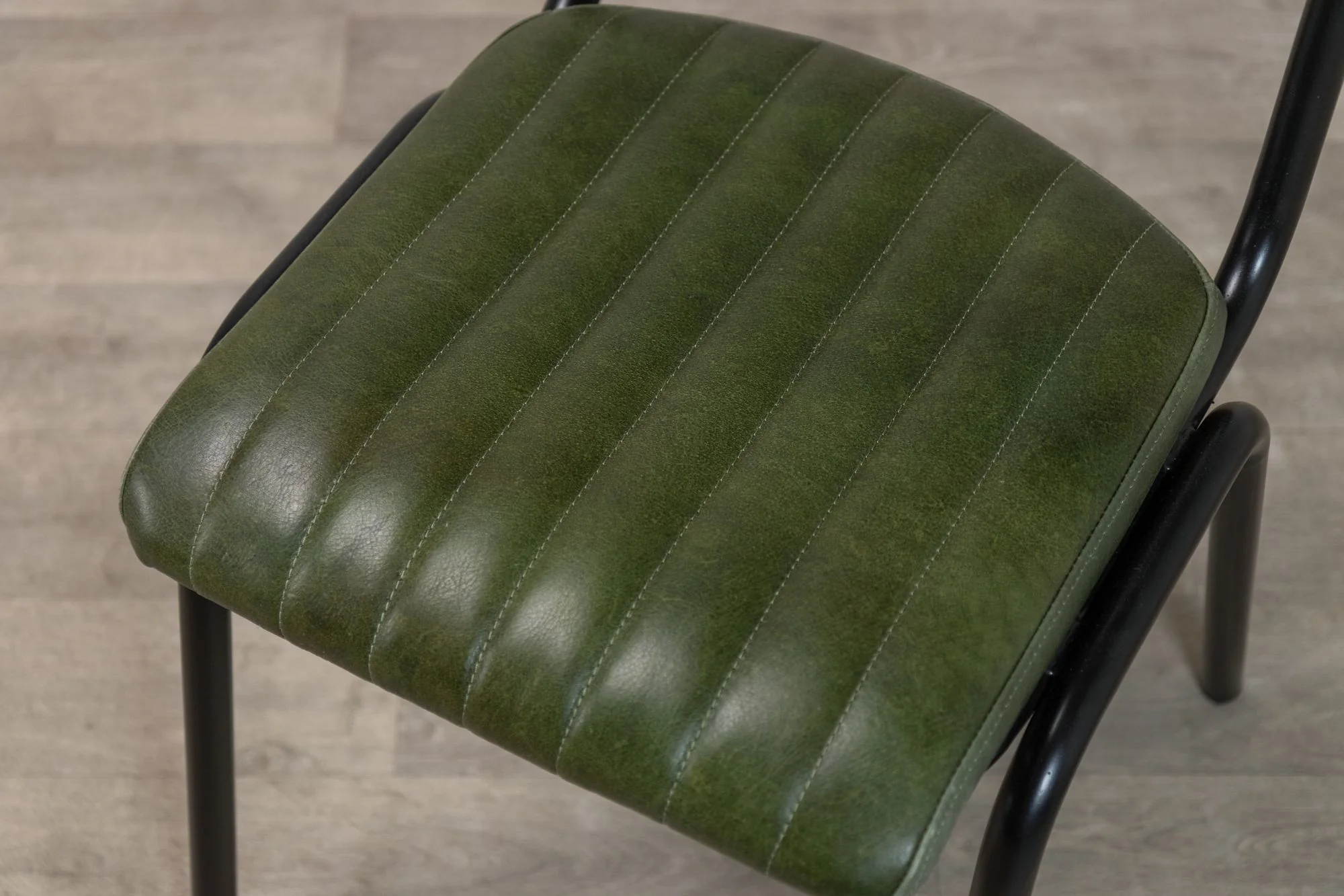 Arlington Leather Restaurant Chairs - Image 40