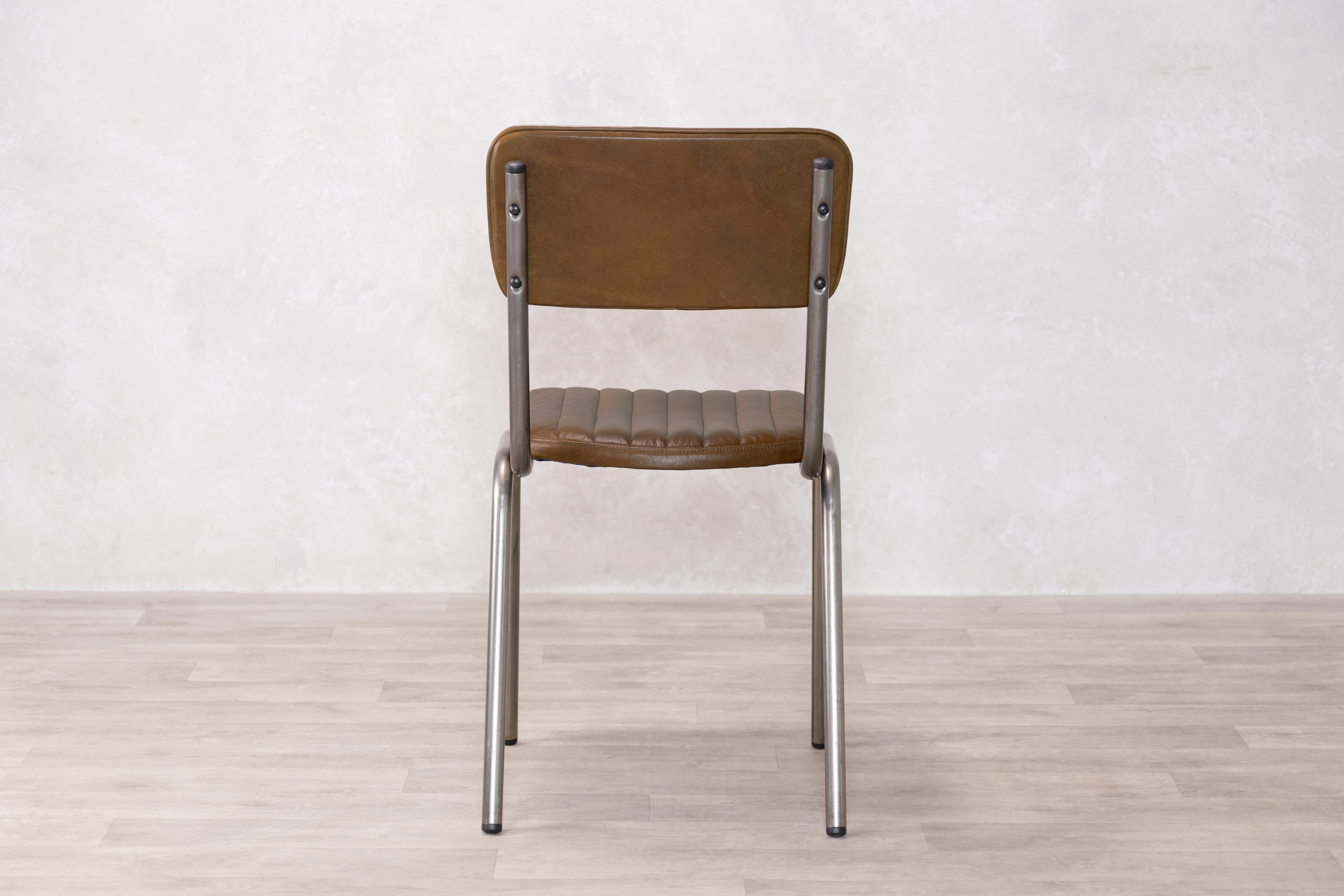 Arlington Leather Restaurant Chairs - Image 68