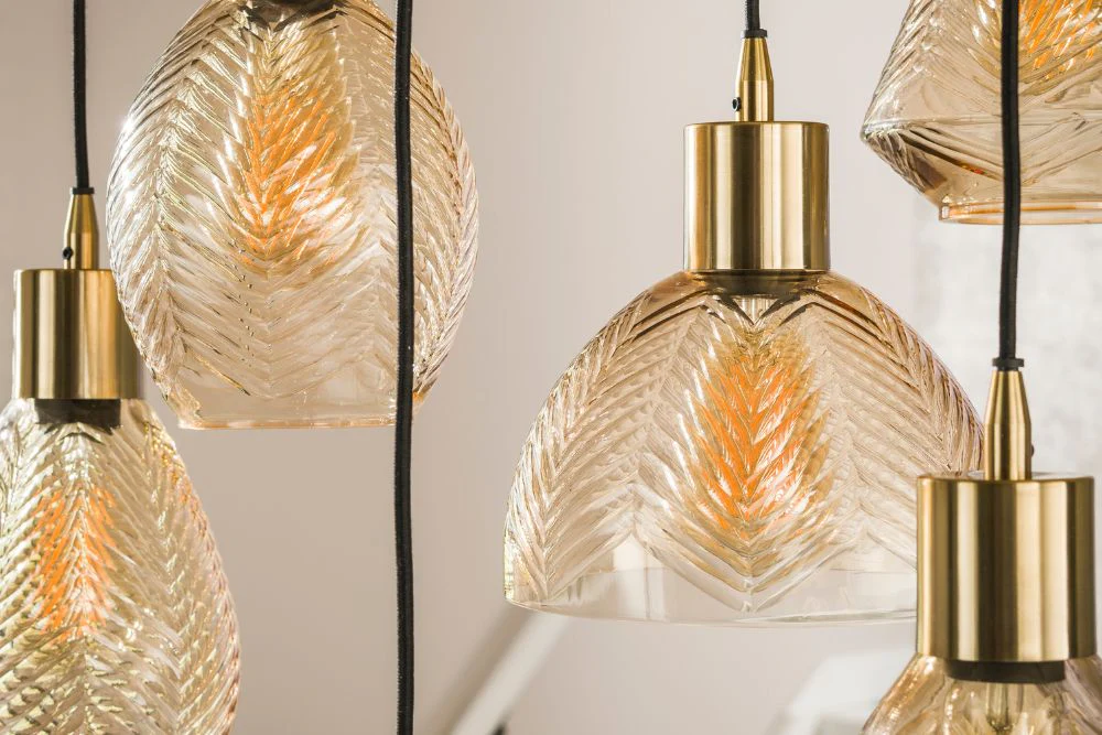 Alexis 9 String Pendant Light - Image 4