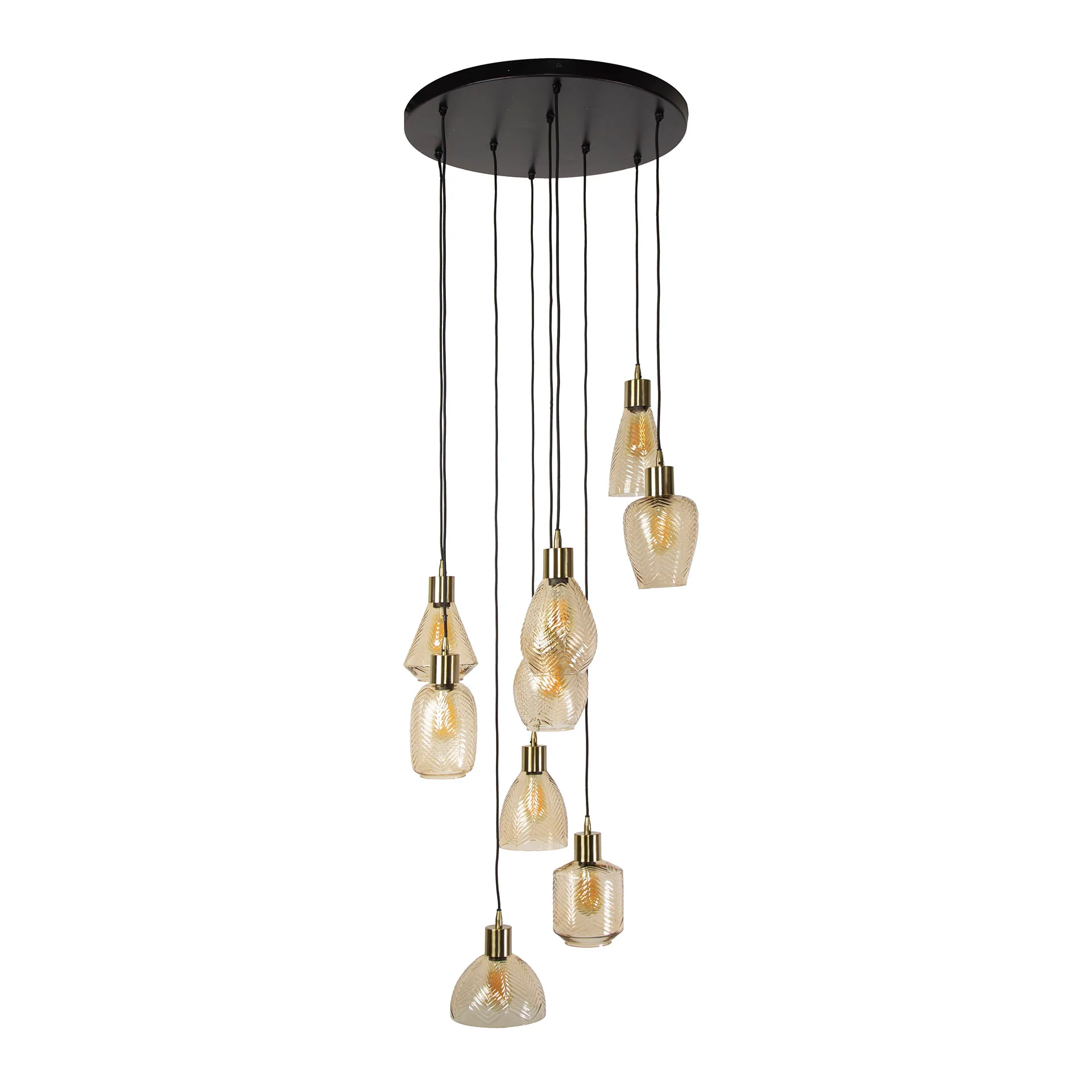 Alexis 9 String Pendant Light - Image 5
