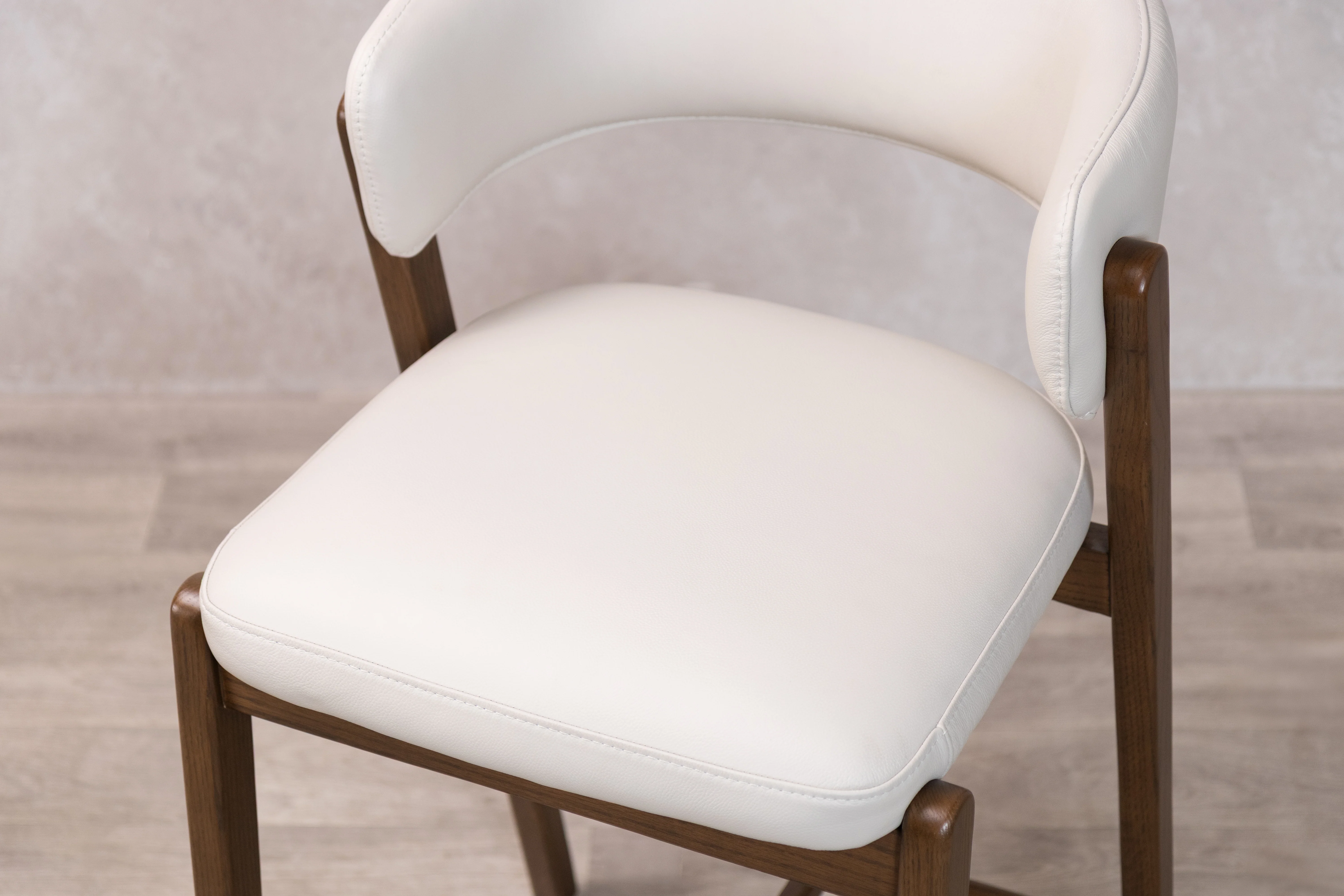 Lexi Leather Counter Stool Range - Image 6