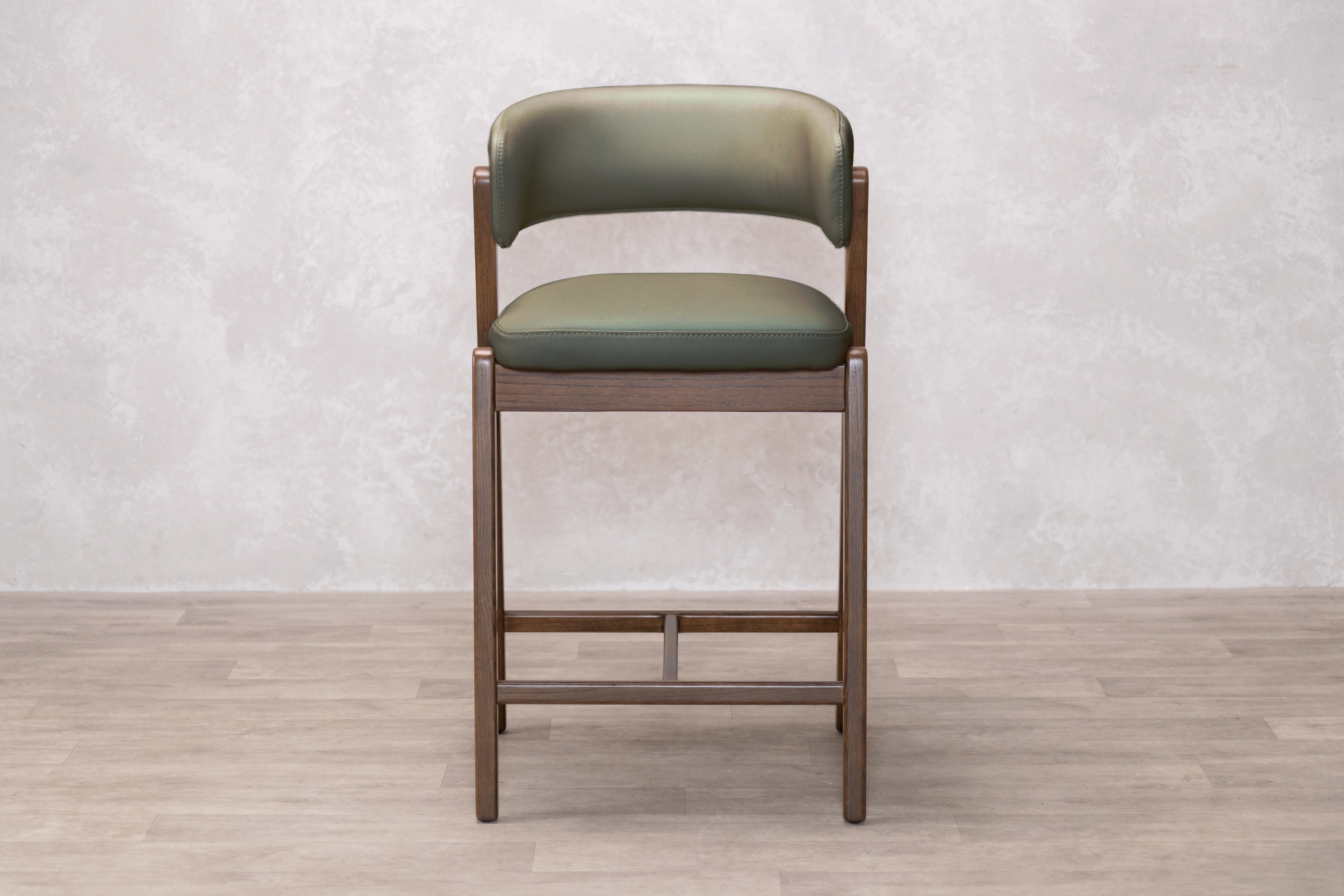 Lexi Leather Counter Stool Range - Image 9