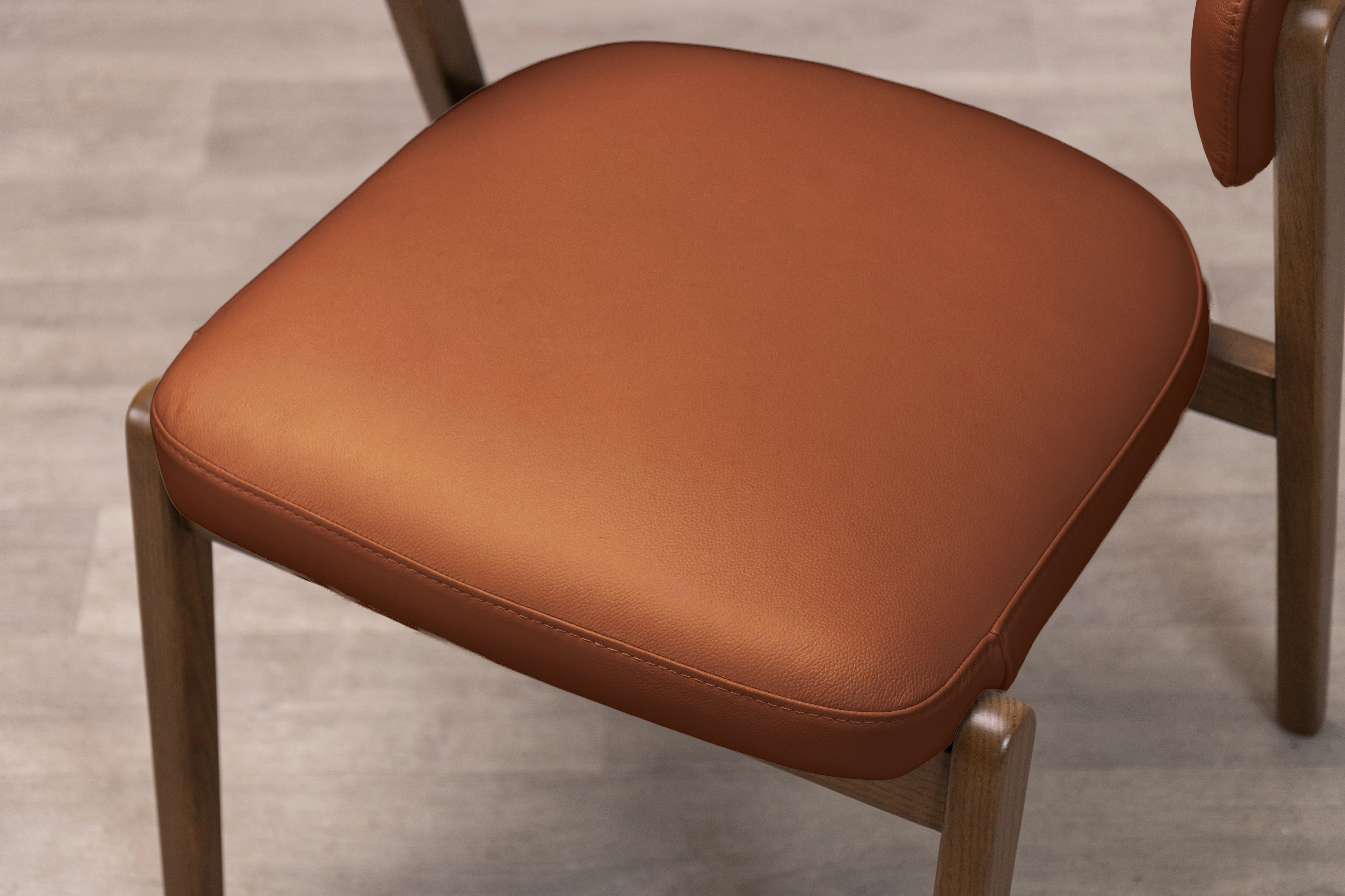 Lexi Leather Dining Chair Range - Image 20