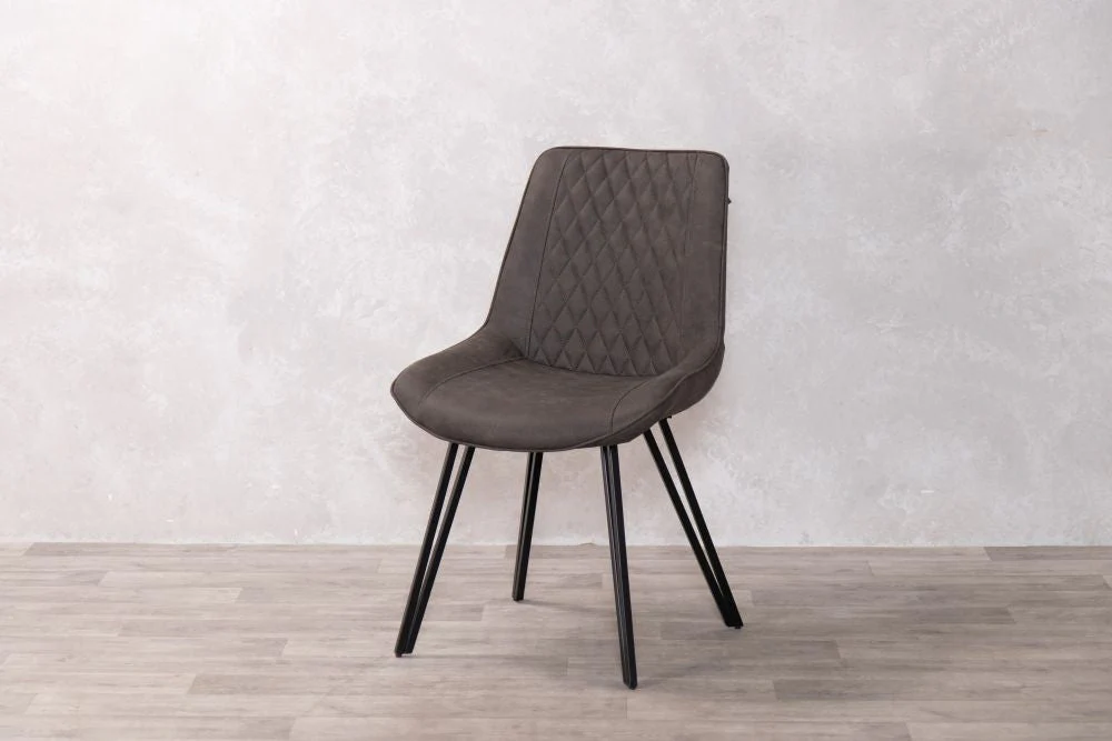 Pair of Lisburn Dining Chairs - Image 2
