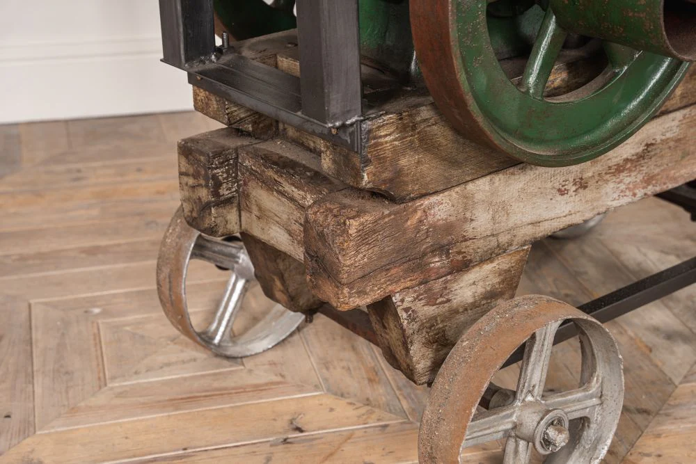 Lister 3HP Engine Table - Image 4