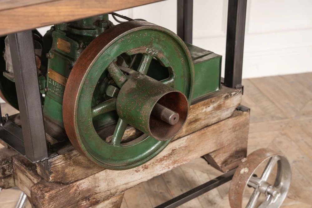 Lister 3HP Engine Table - Image 5