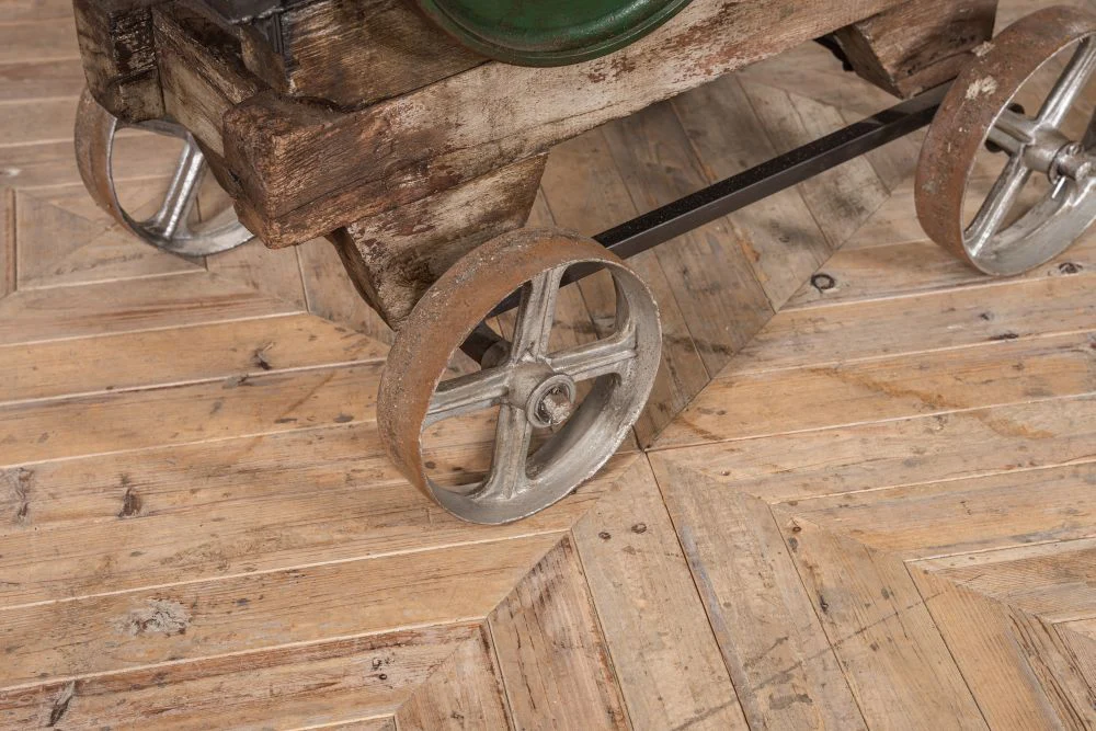 Lister 3HP Engine Table - Image 6