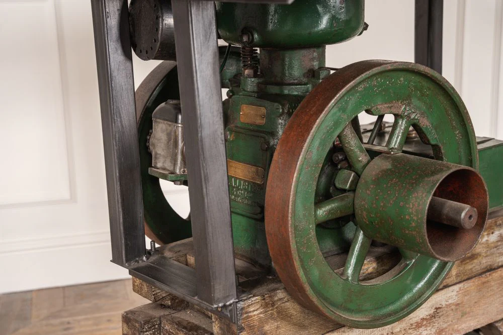 Lister 3HP Engine Table - Image 7