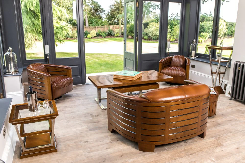 Lotus Coffee Table - Image 6