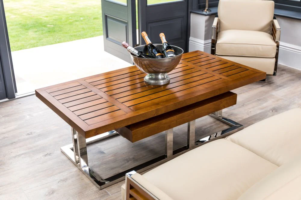 Lotus Coffee Table - Image 9