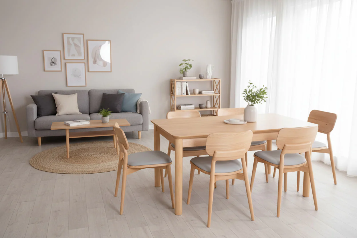 Louisa Dining Set - Image 4