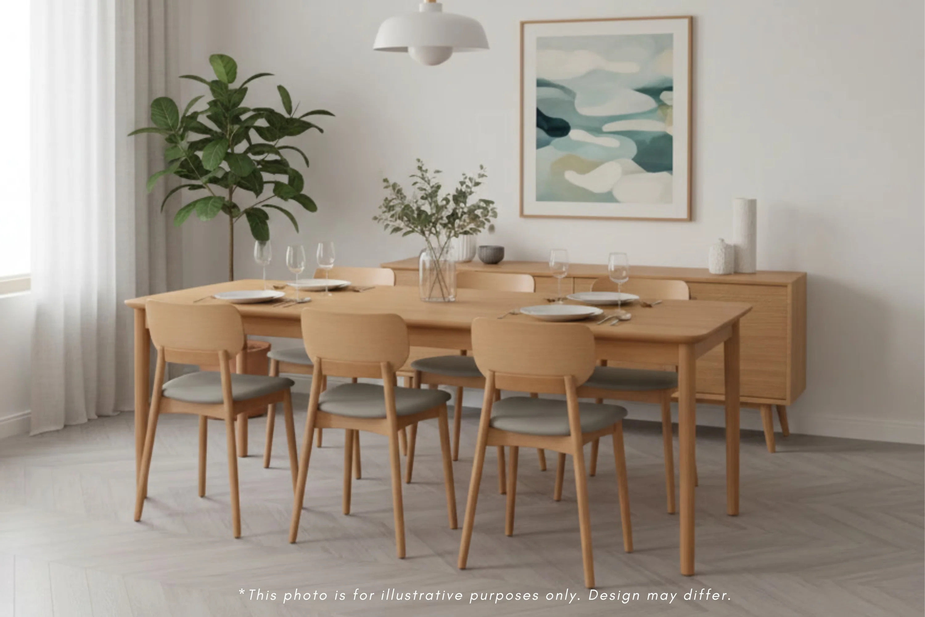 Louisa Dining Set - Image 5
