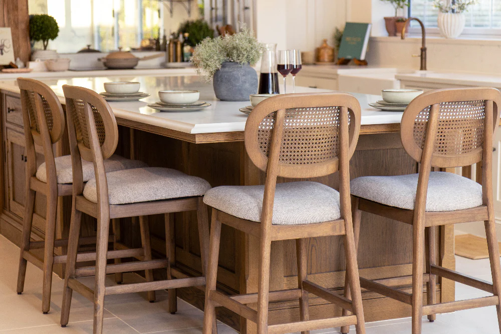 Lucca Counter Bar Stool Range - Image 3