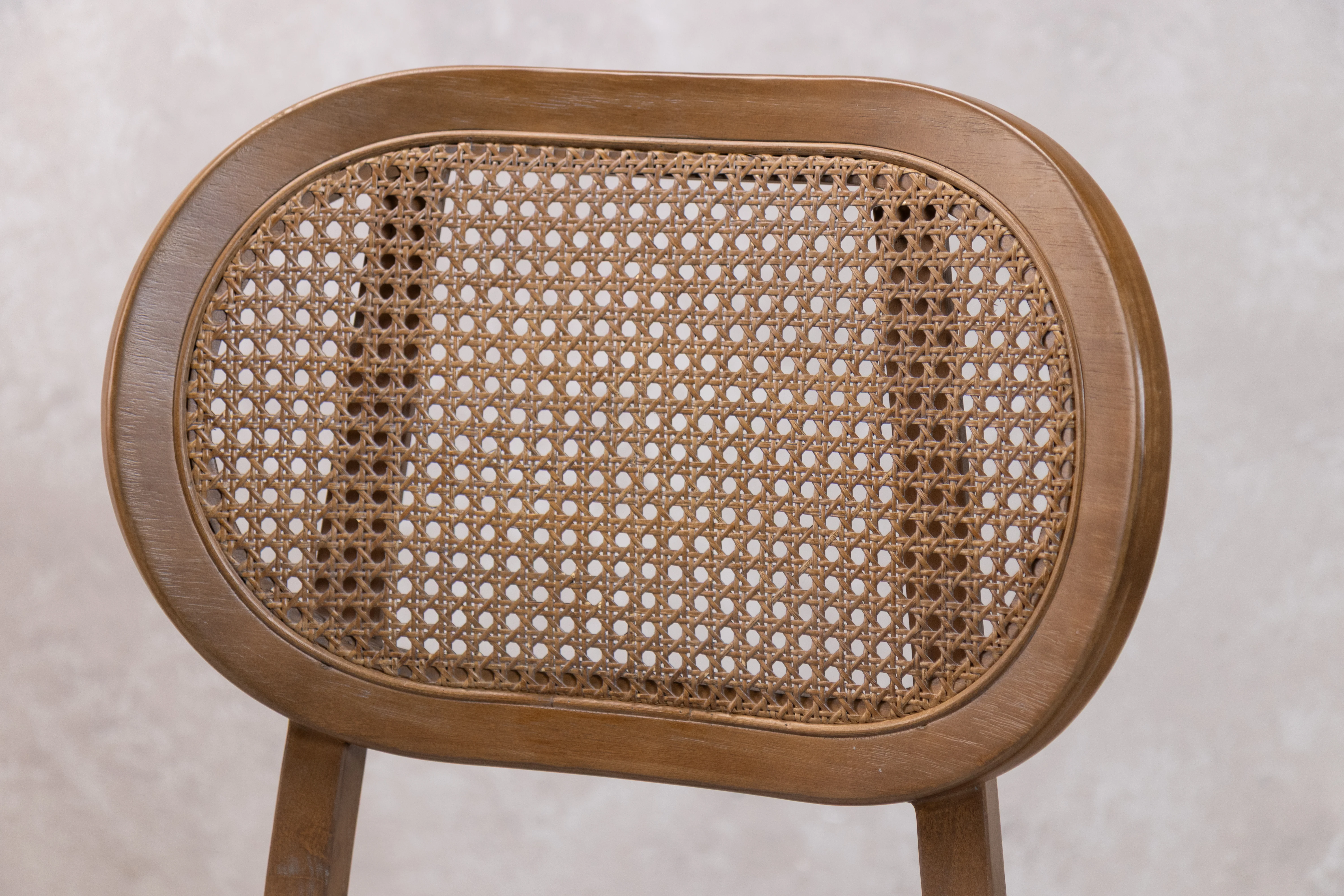 Lucca Dining Chair in Sand - SECONDS ITEM - Image 4