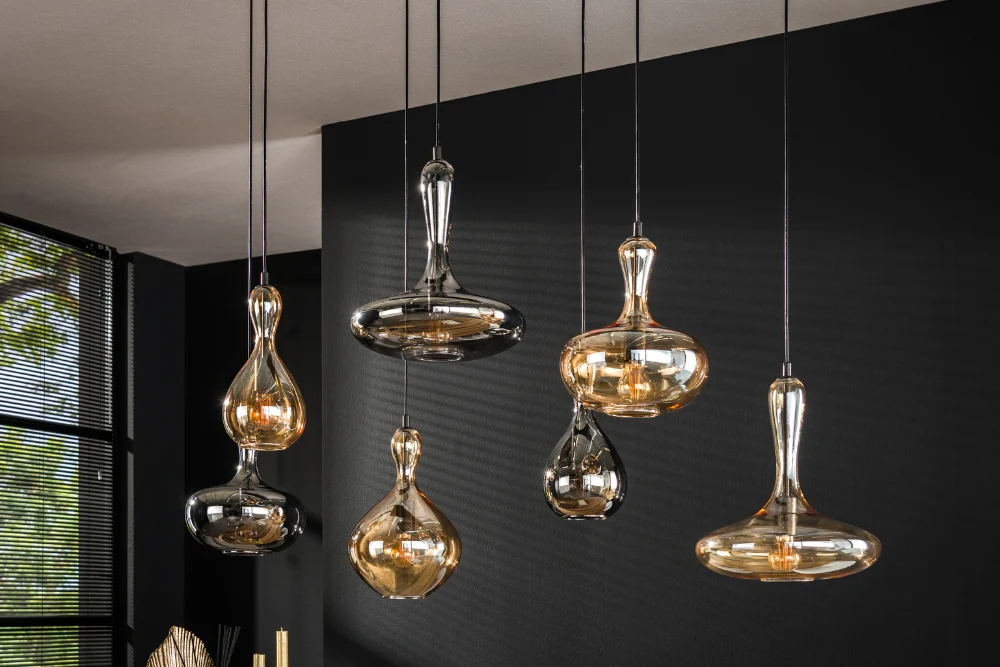 Lux 7 String Pendant Light - Image 2