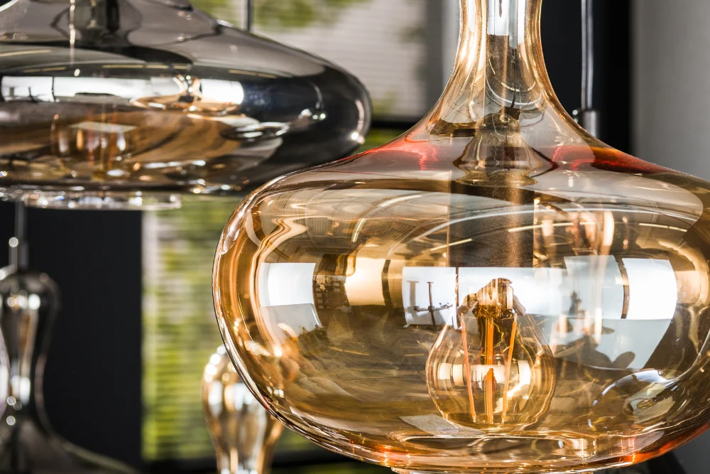 Lux 7 String Pendant Light - Image 3
