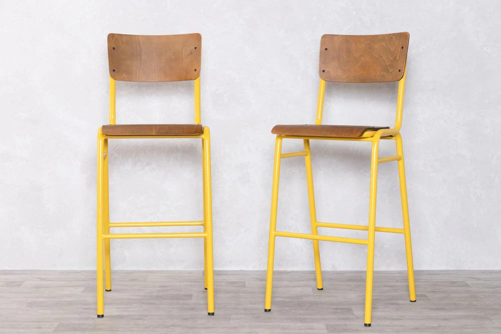 Luxor Metal Frame Bar Stools - Image 14